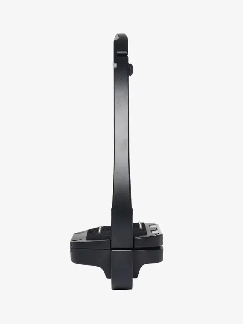 LeMieux Vector Balance Stirrup - Black-3