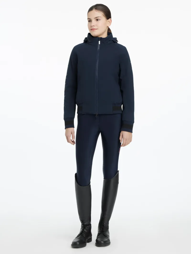 LeMieux Young Rider Team Jacket - Navy-1