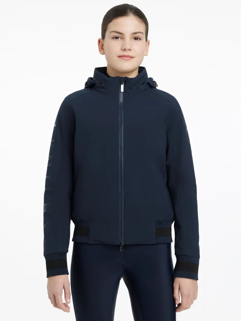 LeMieux Young Rider Team Jacket - Navy