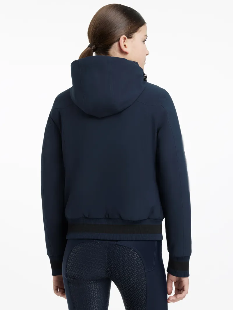 LeMieux Young Rider Team Jacket - Navy-3