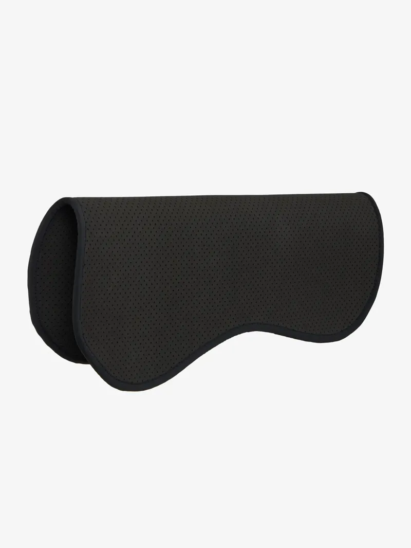 LeMieux Non-Slip Half Pad - Black