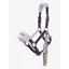 LeMieux Mini Vogue Headcollar and Leadrope - Juniper