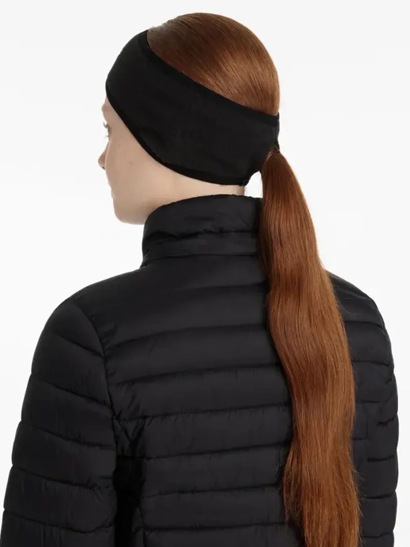 LeMieux Fleece Earwarmer - Black-1