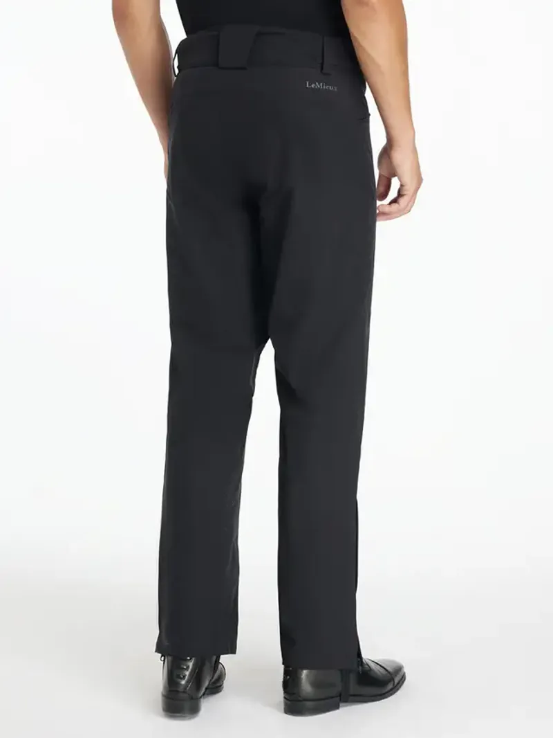 LeMieux Mens Drytex Stormwear Waterproof Trousers - Black-1