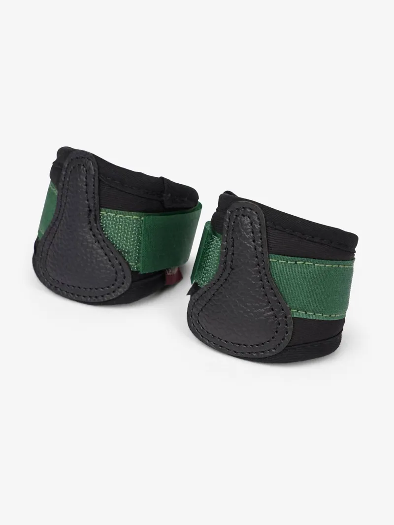 LeMieux Toy Pony Grafter Boots - Hunter Green