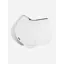 LeMieux Suede Close Contact Square - White