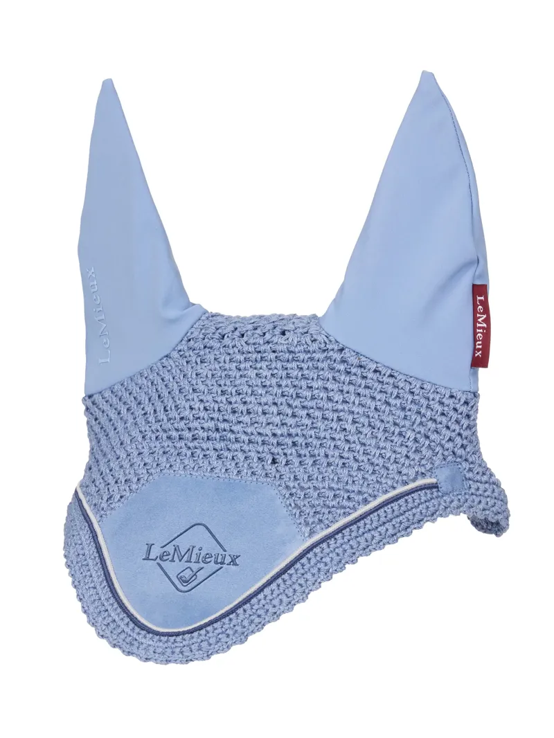 LeMieux Classic Fly Hood - Powder Blue
