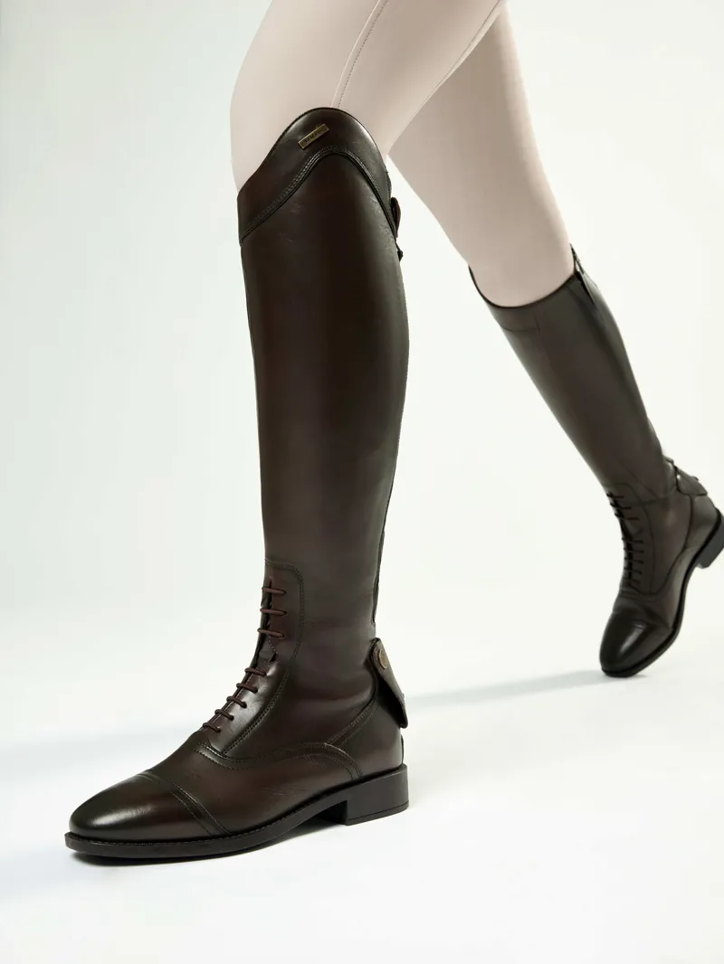 LeMieux Field Riding Boots Regular/Slim - Brown