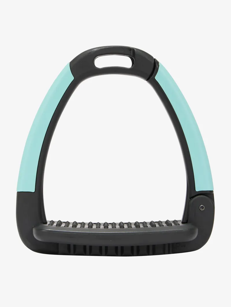 LeMieux x Horsena Swap Stirrup Arm Covers - Aqua-1