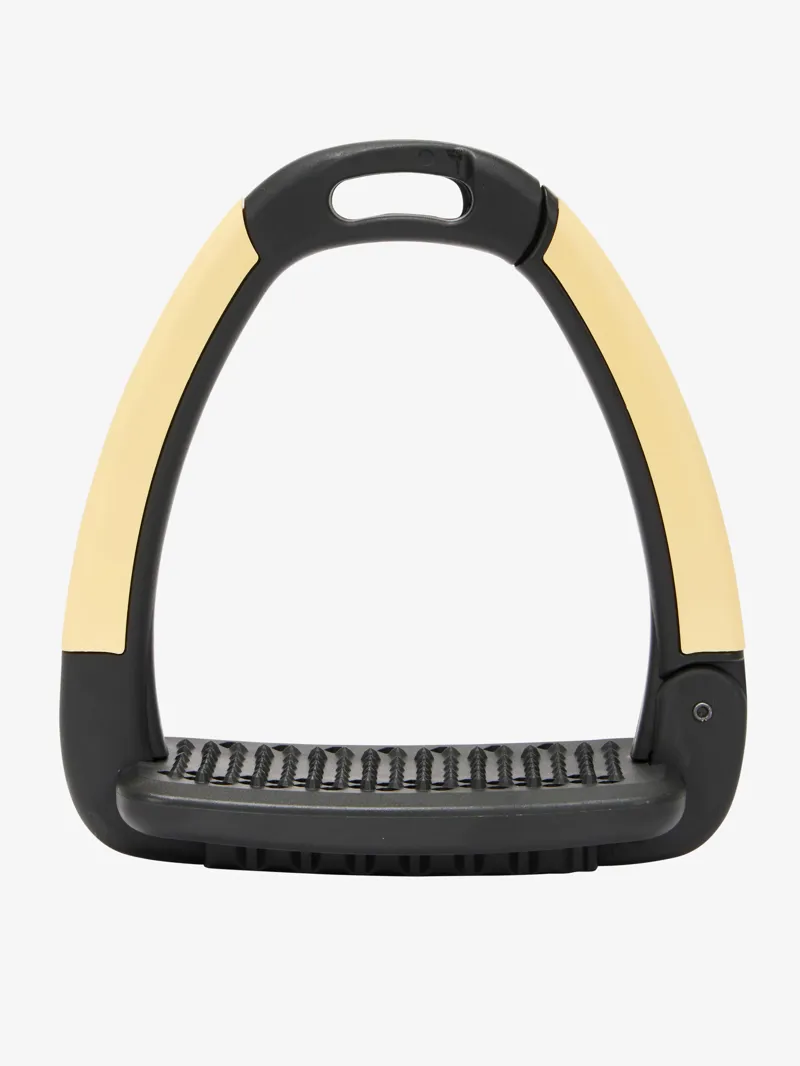 LeMieux x Horsena Swap Stirrup Arm Covers - Mimosa-1