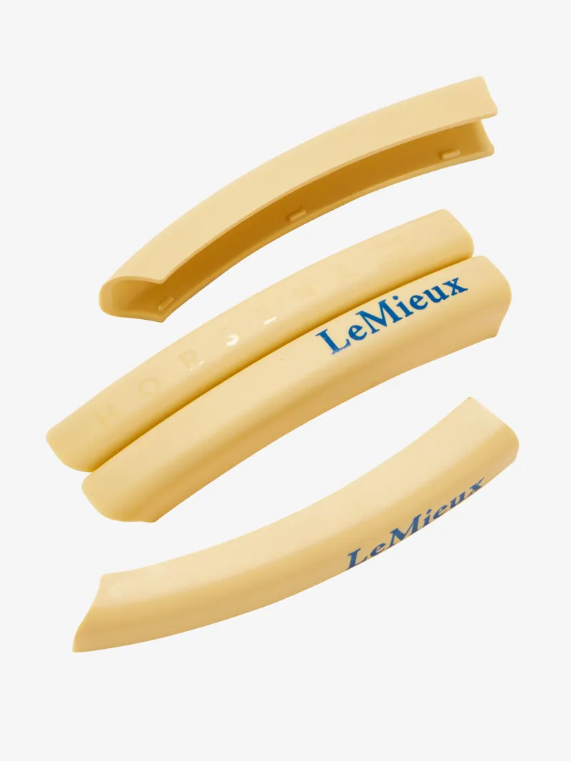 LeMieux x Horsena Swap Stirrup Arm Covers - Mimosa