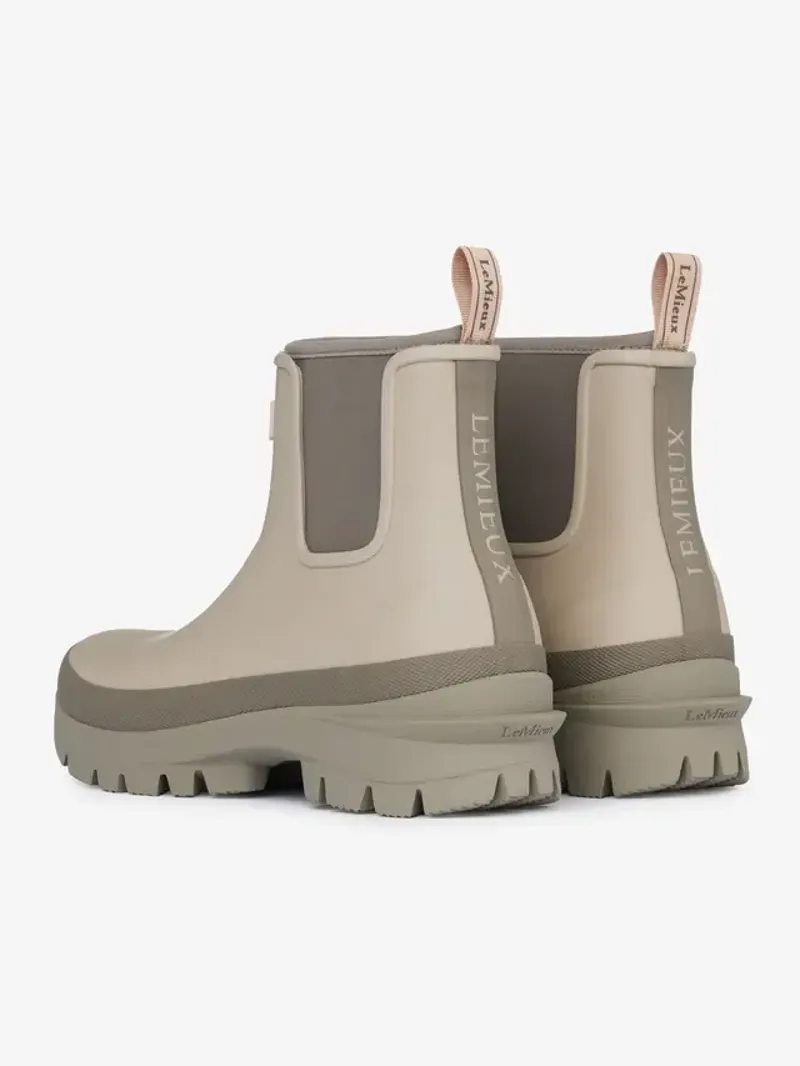 Lemieux Bramshaw Chelsea Welly - Stone-1