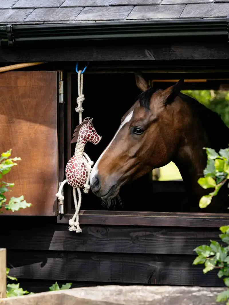 LeMieux Horse Toy - Giraffe-1