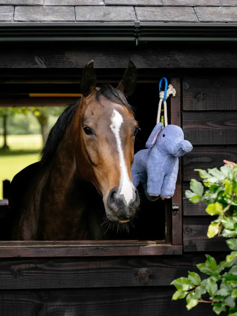 LeMieux Plush Horse Toy - Elephant-1
