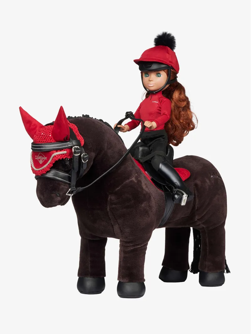 LeMieux Toy Rider Steady Saddle-3