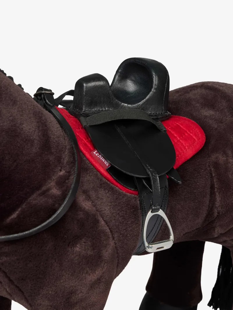 LeMieux Toy Rider Steady Saddle-1