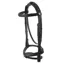 Jeffries Wembley Pro Bridle Black