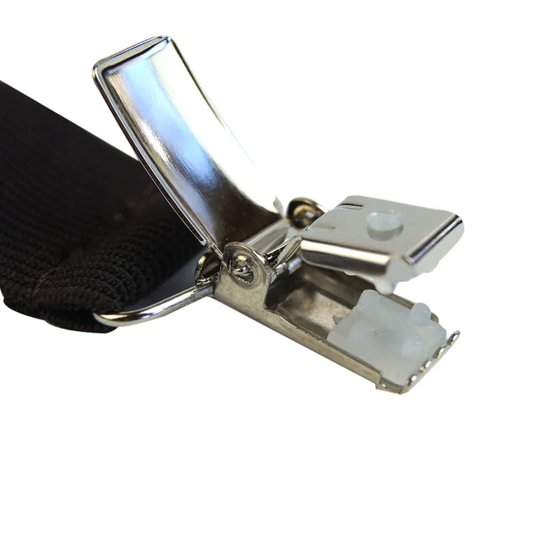 STS Jodphur Clips - Brown-1