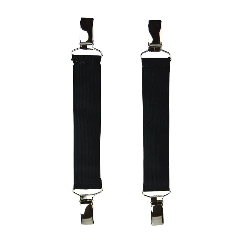 STS Jodhpur Clips - Black