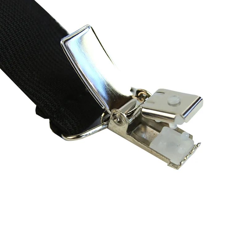 STS Jodhpur Clips - Black-1