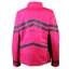 WeatherBeeta Reflective Heavy Padded Junior Waterproof Jacket - Pink