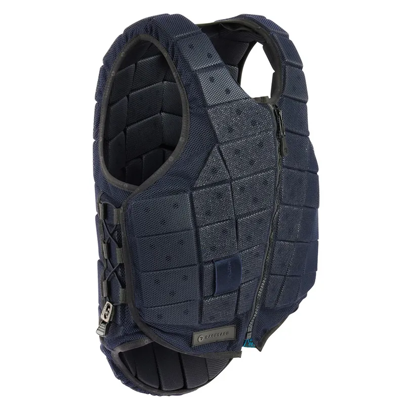 Racesafe Motion 3 Young Rider Body Protector - Navy-1