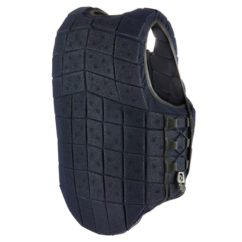 Racesafe Motion 3 Young Rider Body Protector - Navy-2