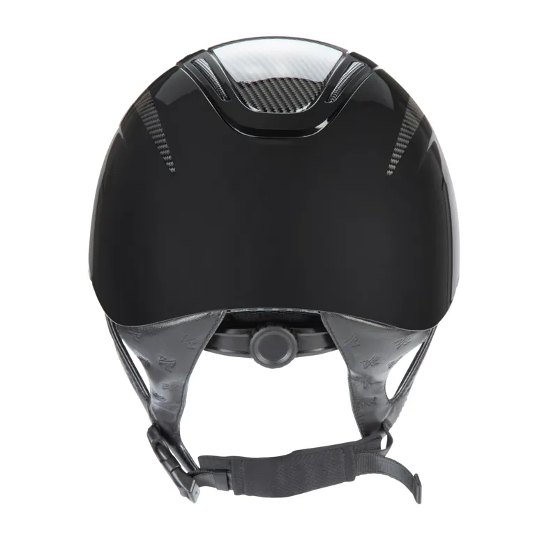 Karben Amity ELMT Riding Hat in Black-3