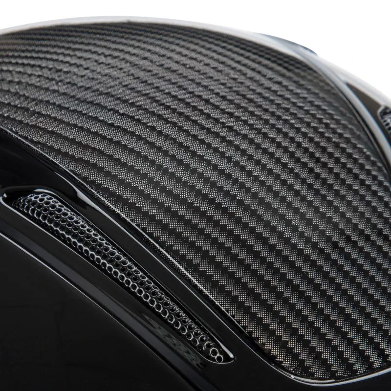 Karben Amity ELMT Riding Hat in Black-6