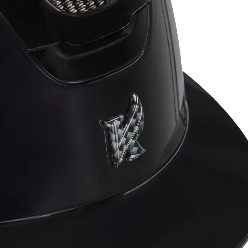 Karben Amity ELMT Riding Hat in Black-7