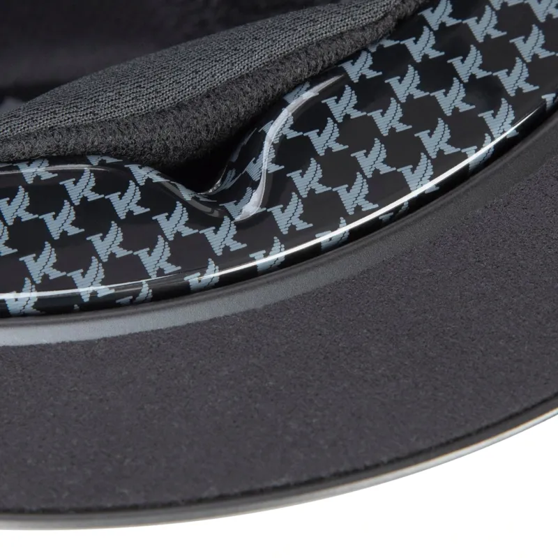 Karben Amity ELMT Riding Hat in Black-9