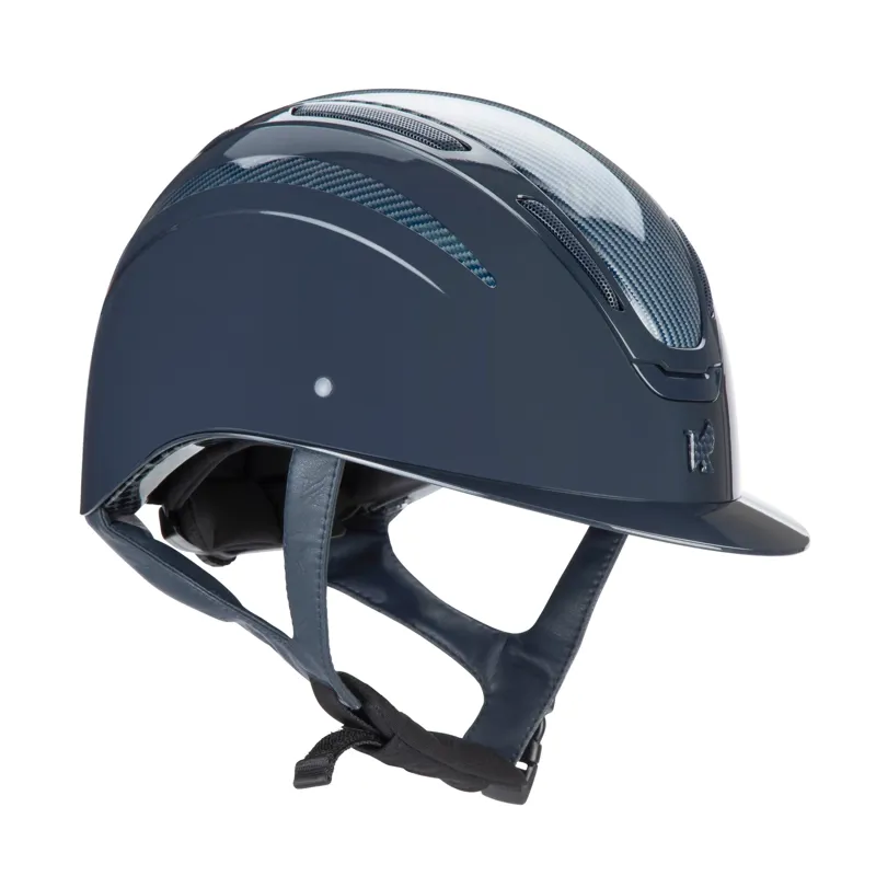 Karben Amity ELMT Riding Hat in Navy-2
