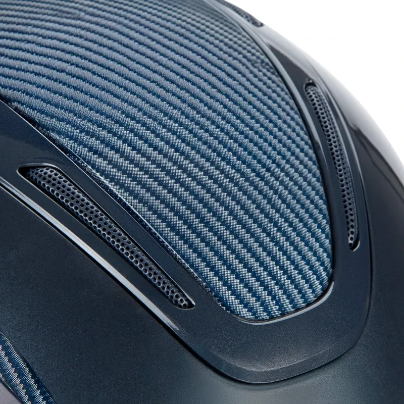 Karben Amity ELMT Riding Hat in Navy-3