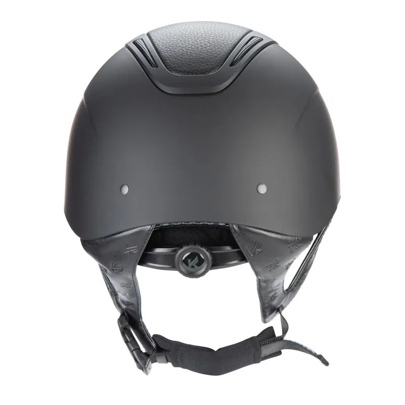 Karben Amity Riding Hat - Black-5