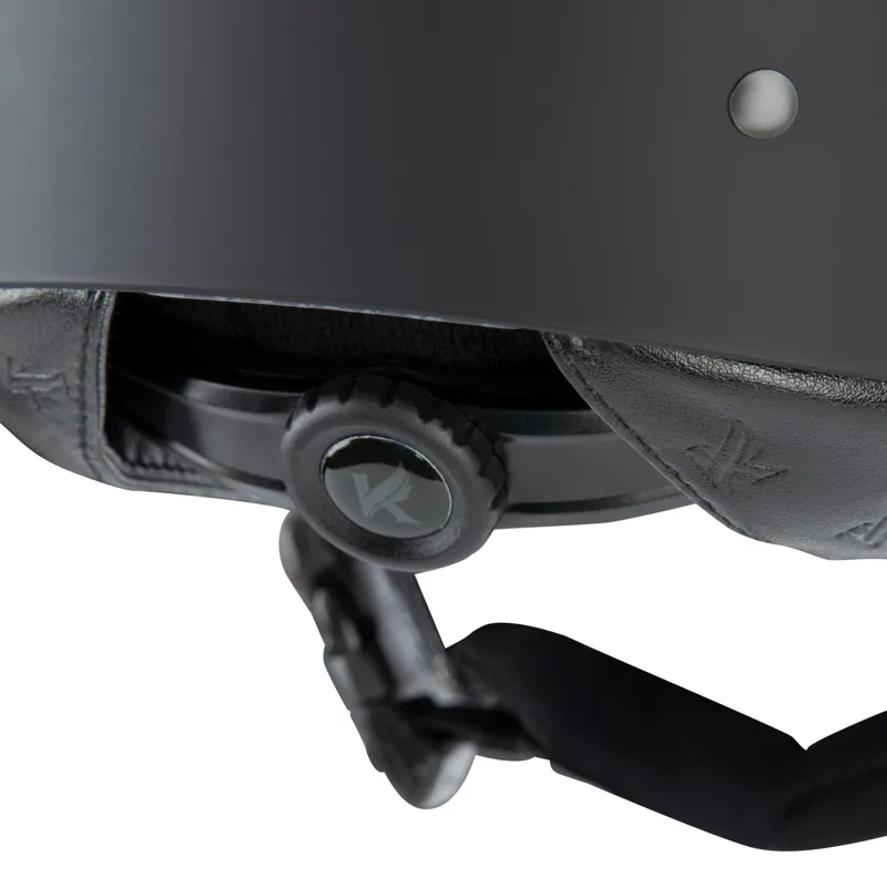 Karben Amity Riding Hat - Black-7