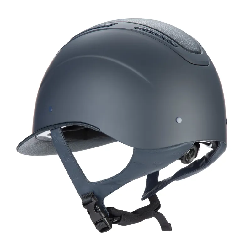 Karben Amity Riding Hat - Navy-3