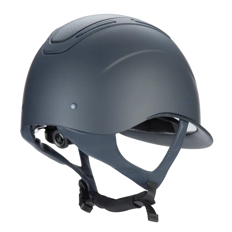 Karben Amity Riding Hat - Navy-4