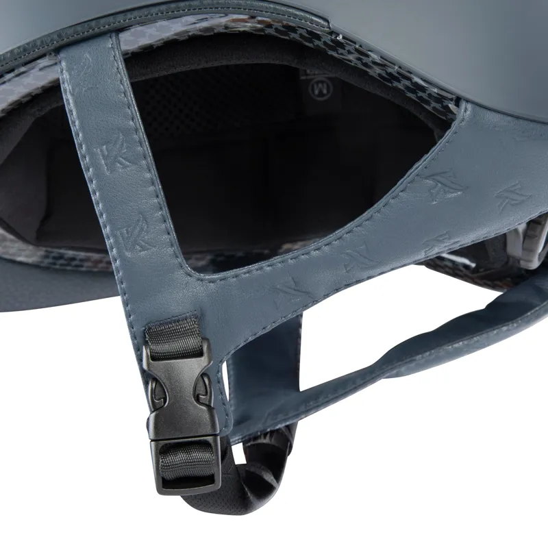 Karben Amity Riding Hat - Navy-9