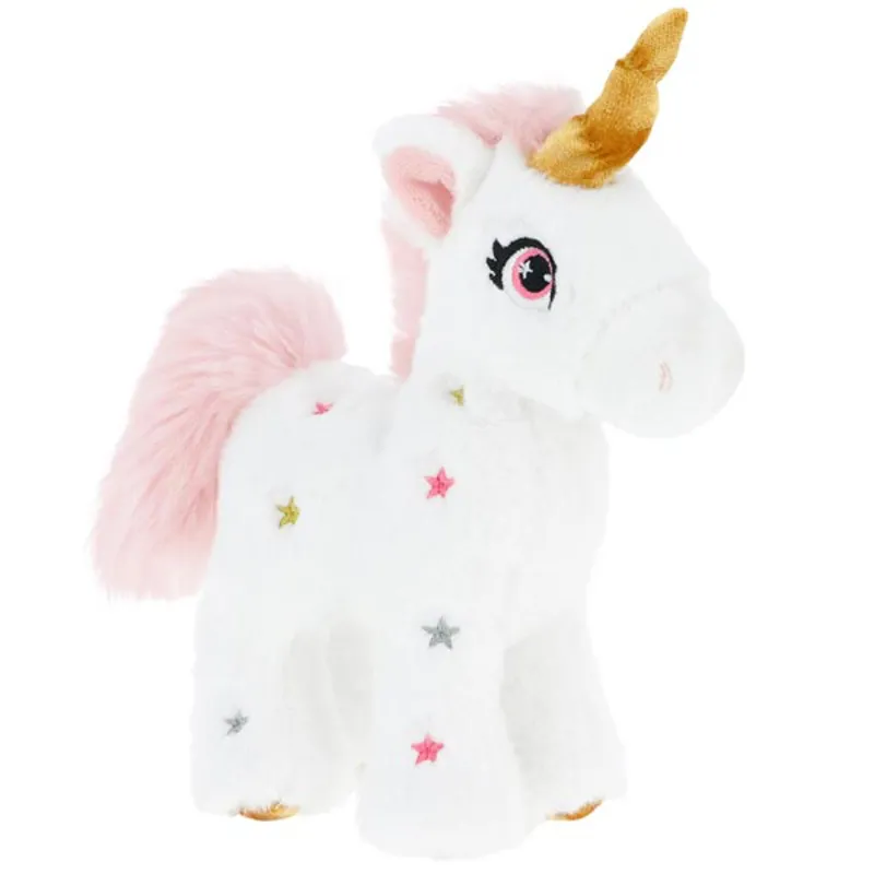 Keeleco Soft Toy Unicorn