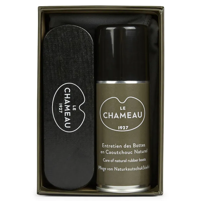 Le Chameau Boot Care Kit-1
