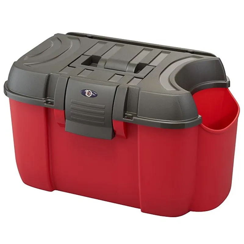 Koala Grooming Box - Red-3