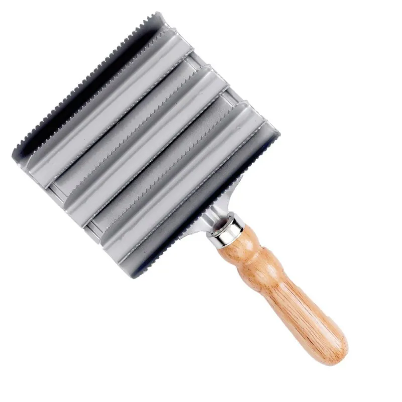 Metal Curry Comb