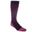 Le Chameau Iris Socks- Rouge
