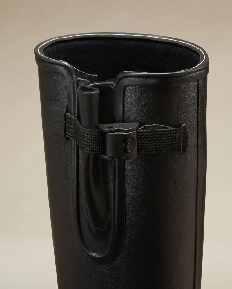 Women's Vierzonord Neoprene Lined Boot - Black-4