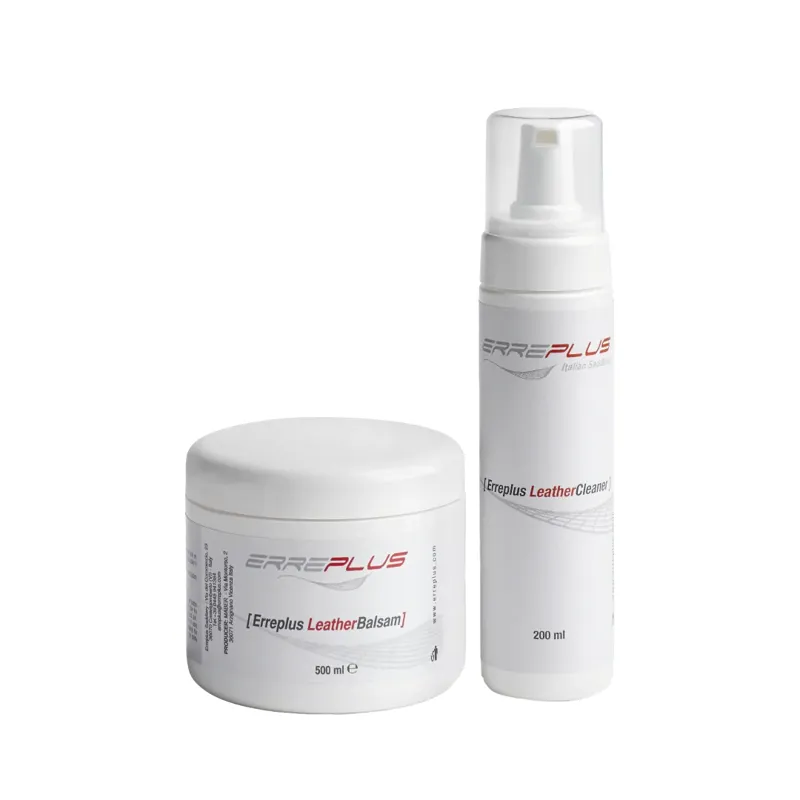 Erreplus Leather Care Kit -1