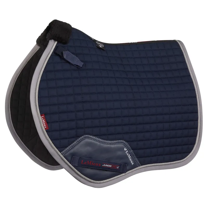 LeMieux Junior Pro Jump Square - Navy