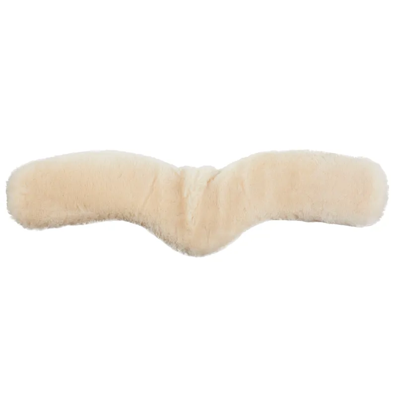 LeMieux Anatomic Curve Girth Sleeve Natural-1