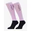 LeMieux Competition Socks 2 Pack Kids in Lilac