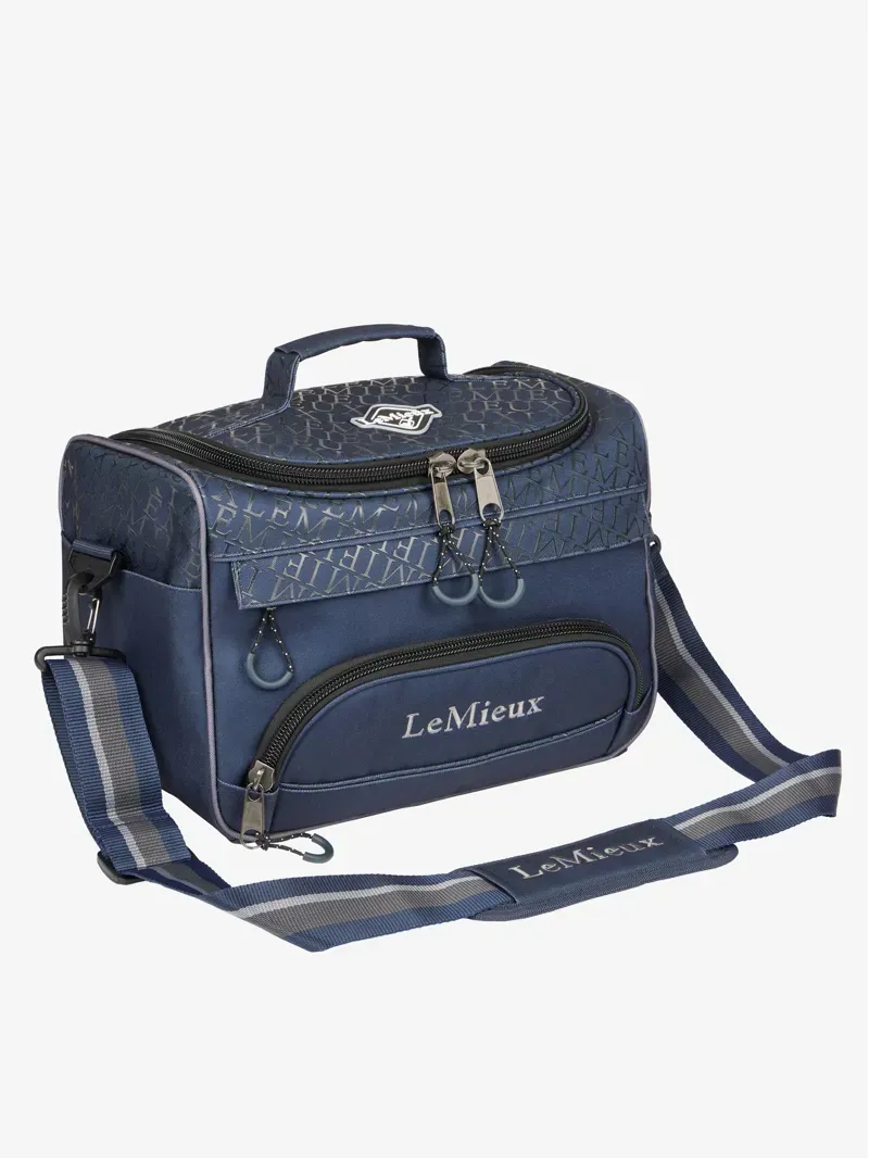 LeMieux Elite ProKit Lite Grooming Bag in Navy