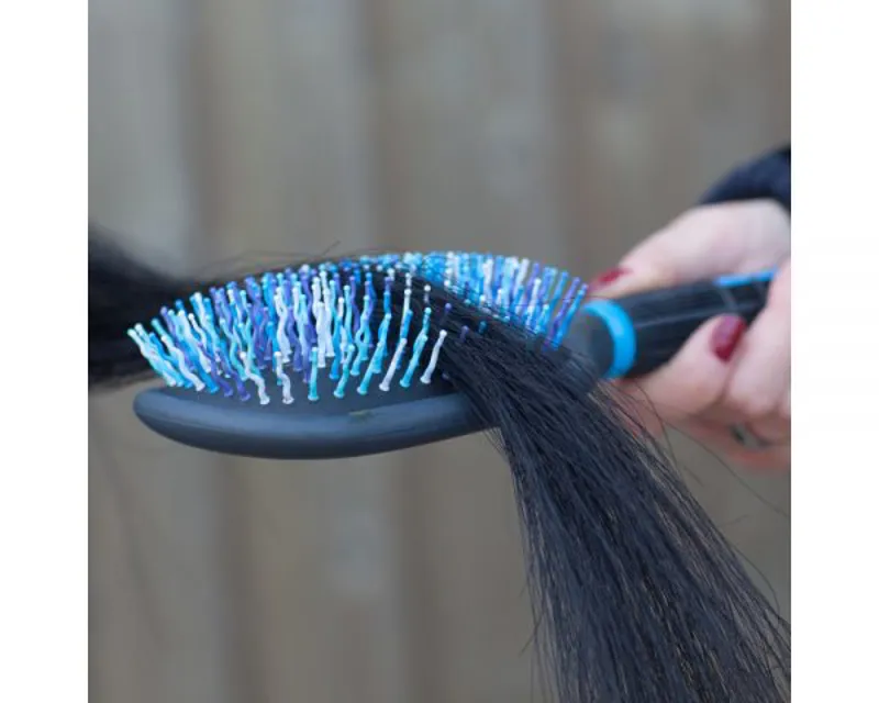 LeMieux Tangle Tidy - Blue-1